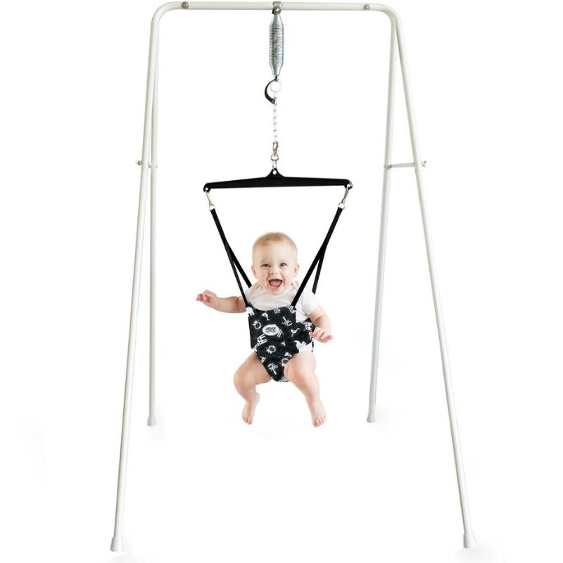 Jolly Jumper Exerciser with Stand