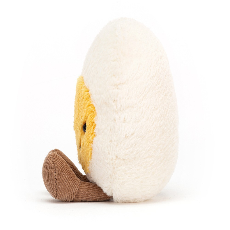 Amuseable Boiled Eggs Plush Toy