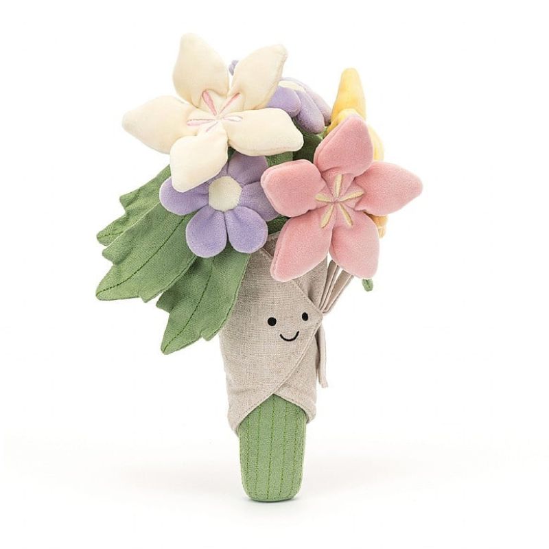 Amuseable Plants Plush Toys
