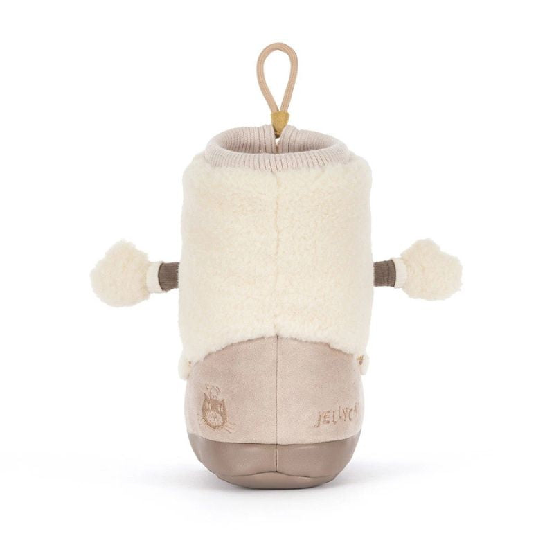 Amuseables Perta Snow Boot Plush Toy