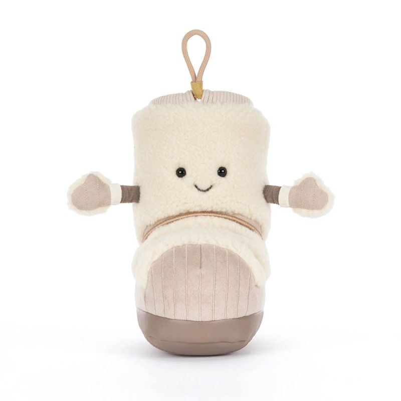 Amuseables Perta Snow Boot Plush Toy