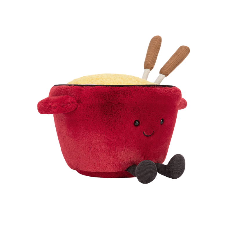 Amuseable Holiday Plush Toy