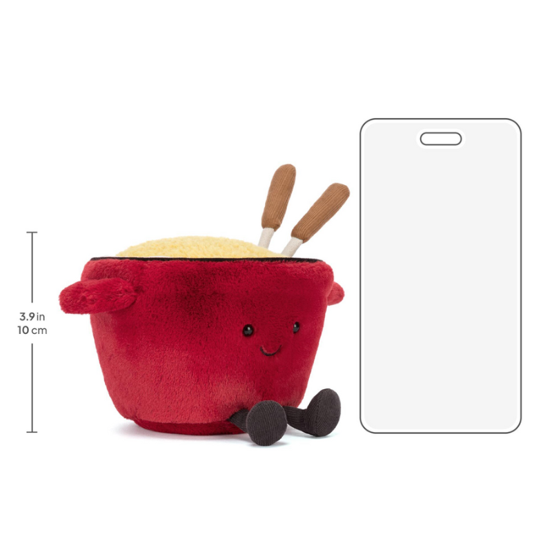 Amuseable Holiday Plush Toy
