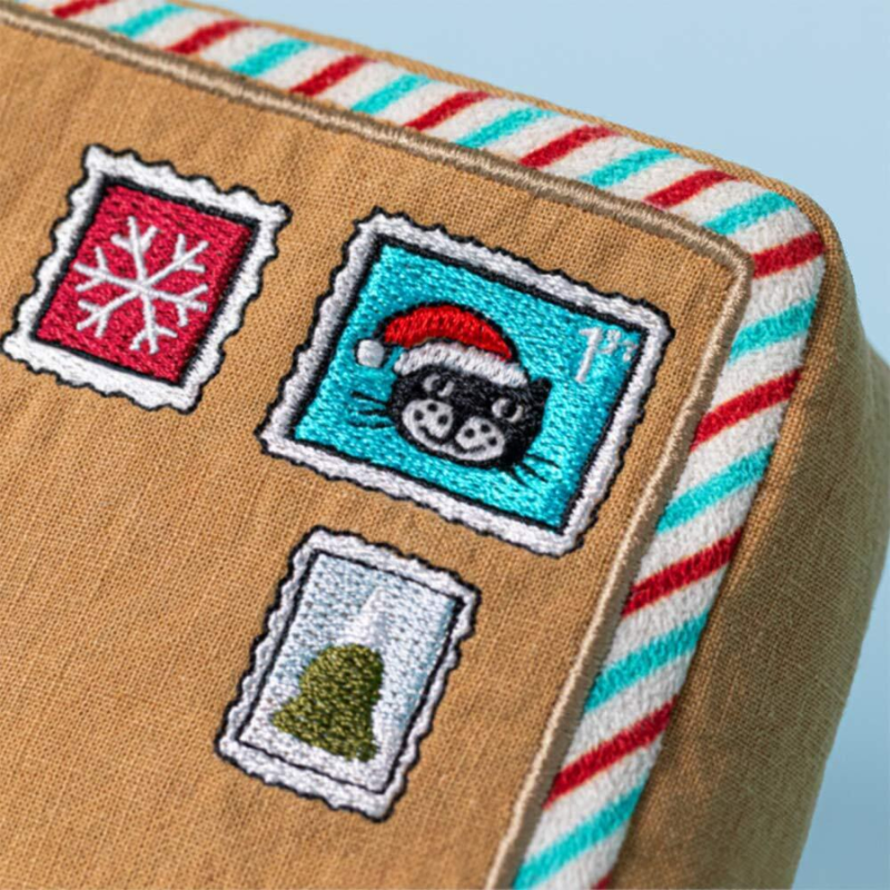 Amuseable Holiday Plush Toy