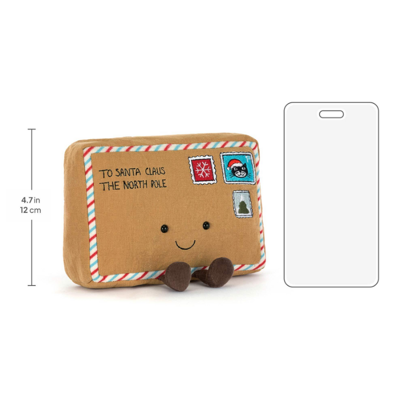 Amuseable Holiday Plush Toy