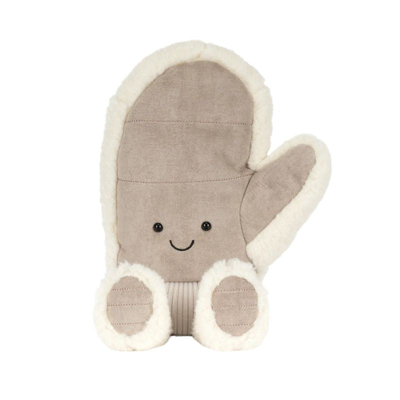 Amuseables Fitswell Mitten Plush Toy