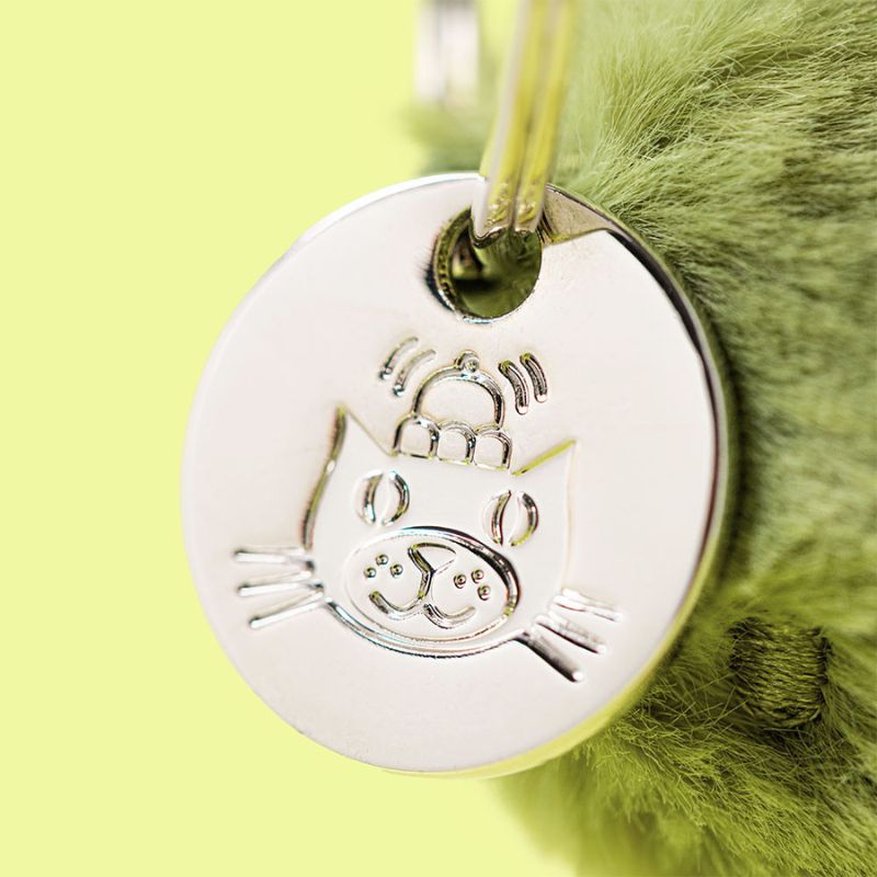 Bag Charm Plush Toy