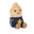 Peanut Star Student Outfit