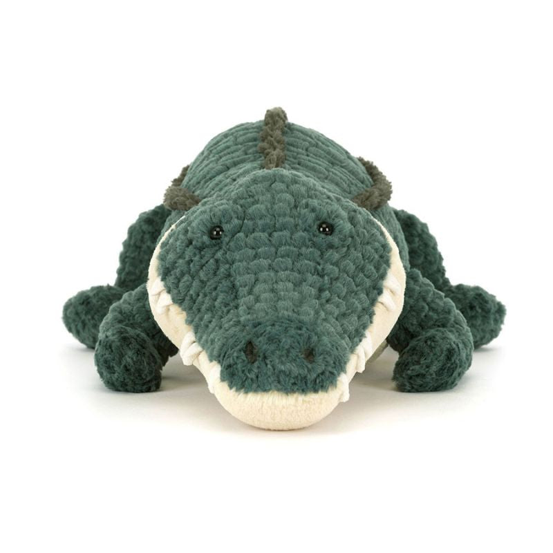 Allexi Alligator Plush Toy