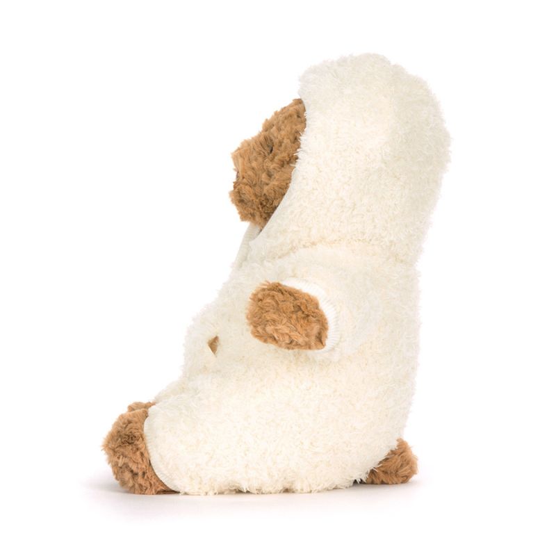 Bartholomew Bear All-in-one Outfit