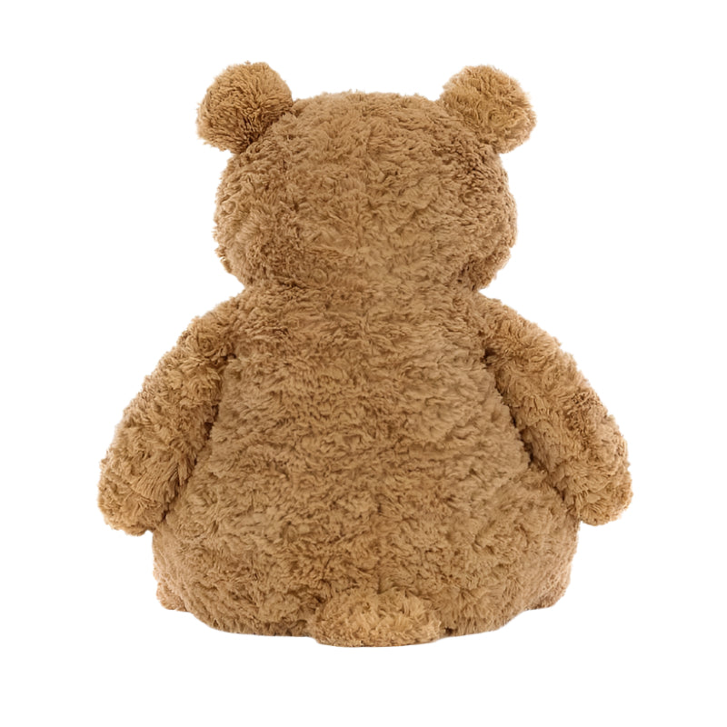 It's A Big World Bartholomew Book + Plush Bundle