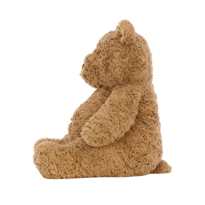 It's A Big World Bartholomew Book + Plush Bundle