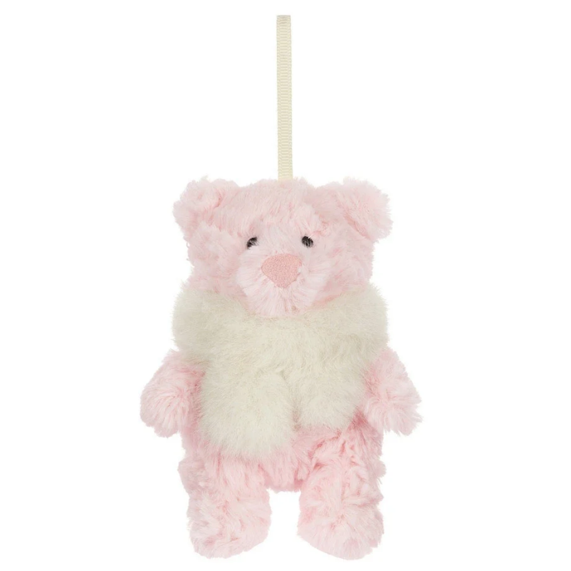 Holiday Plush Ornaments