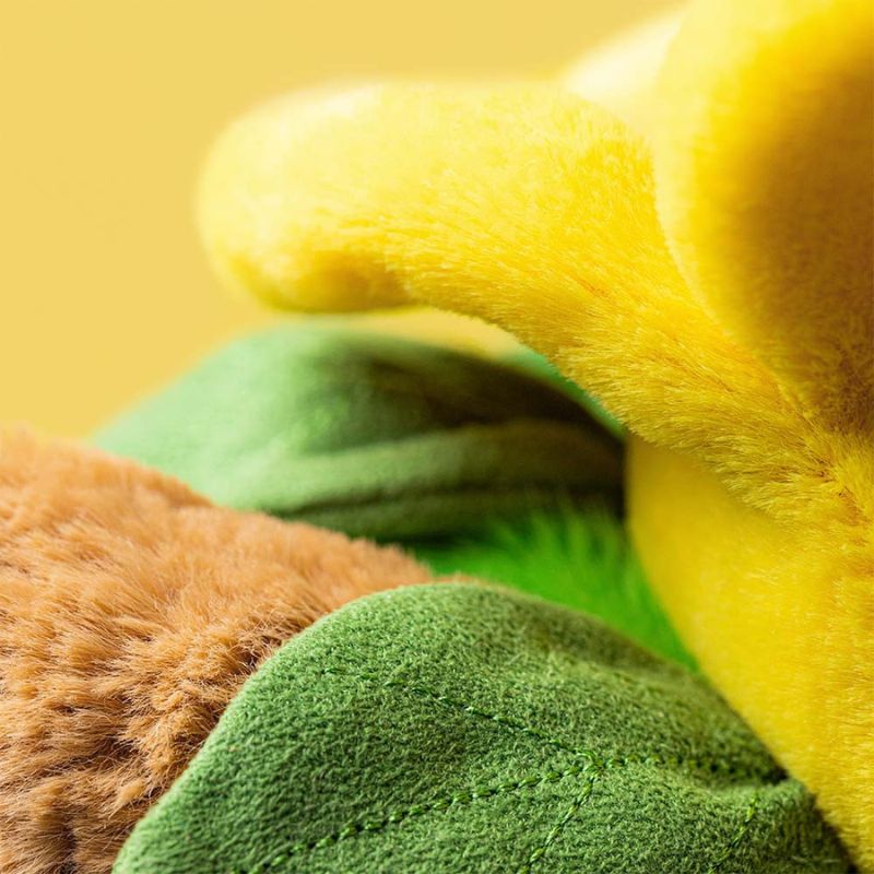 Bartholomew Bear Daffodil Outfit Plush Toy