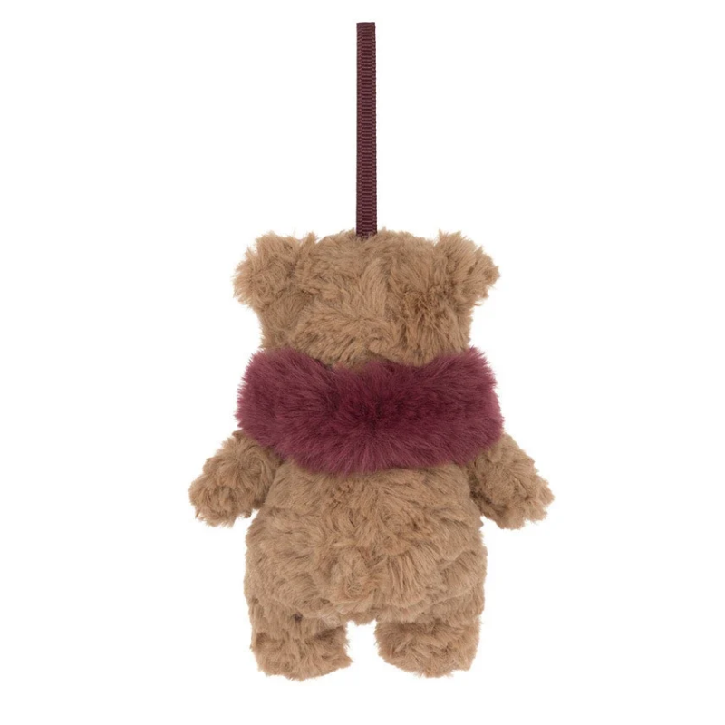 Holiday Plush Ornaments