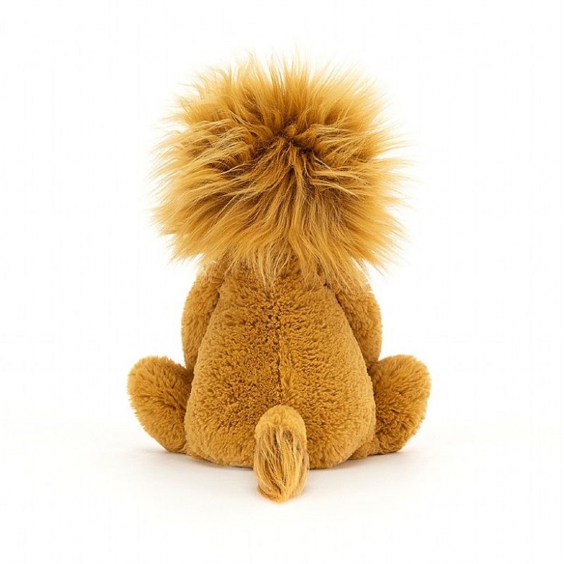 Bashful Lion Medium