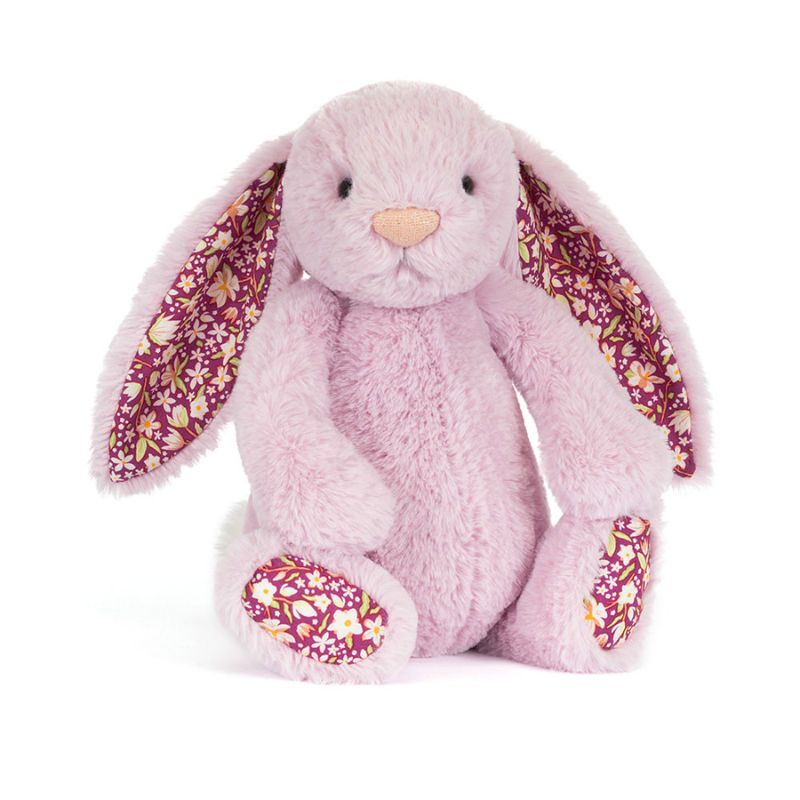 Bashful Luxe Bunny Plush Toy