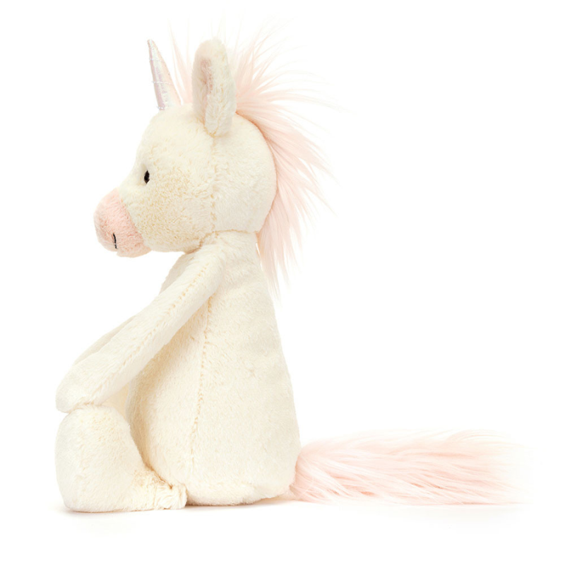 Bashful Unicorn Plush Toy
