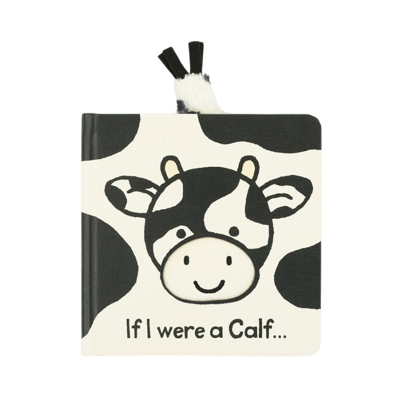 If I Were A Calf Book + Plush Bundle