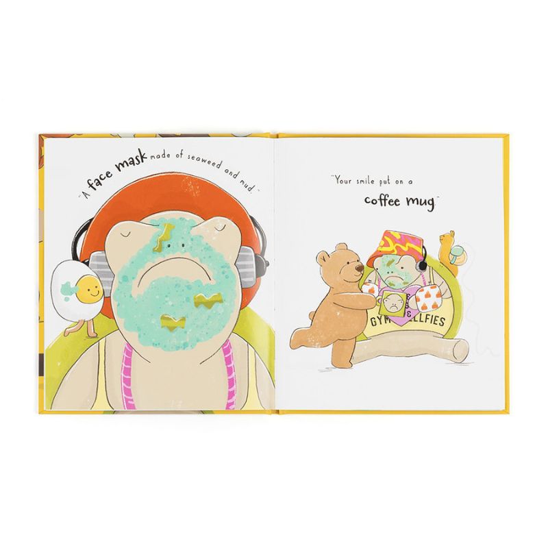 Timmy Turtle Plush & All Kinds of Grumpy Book Bundle