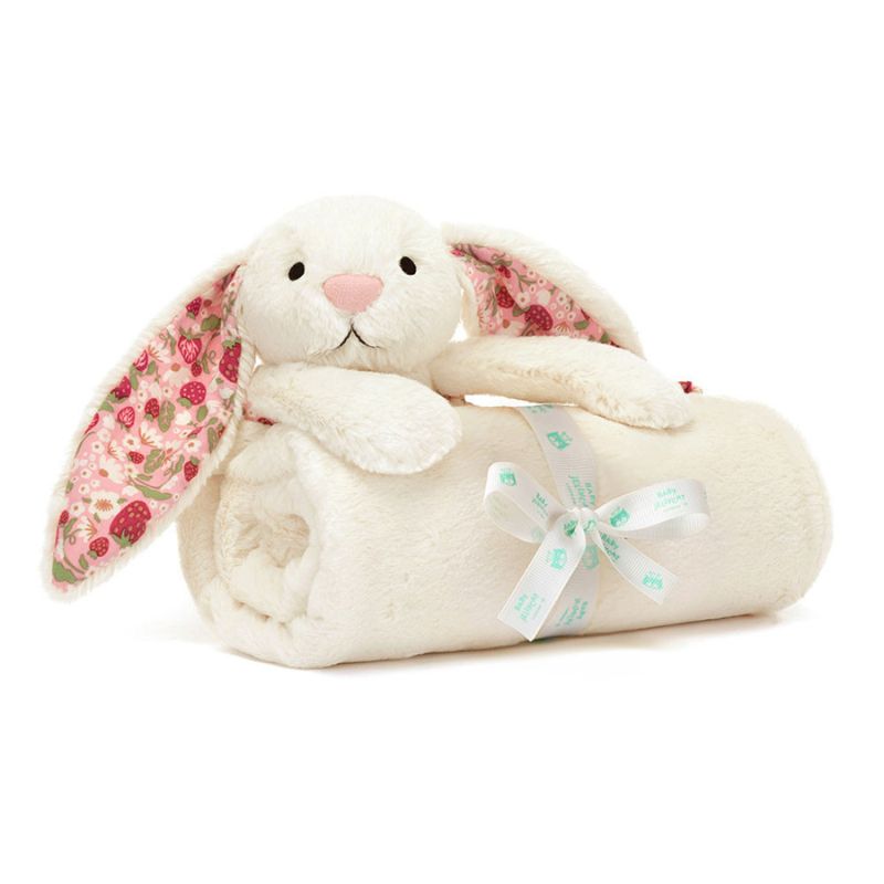 Bashful Blankie