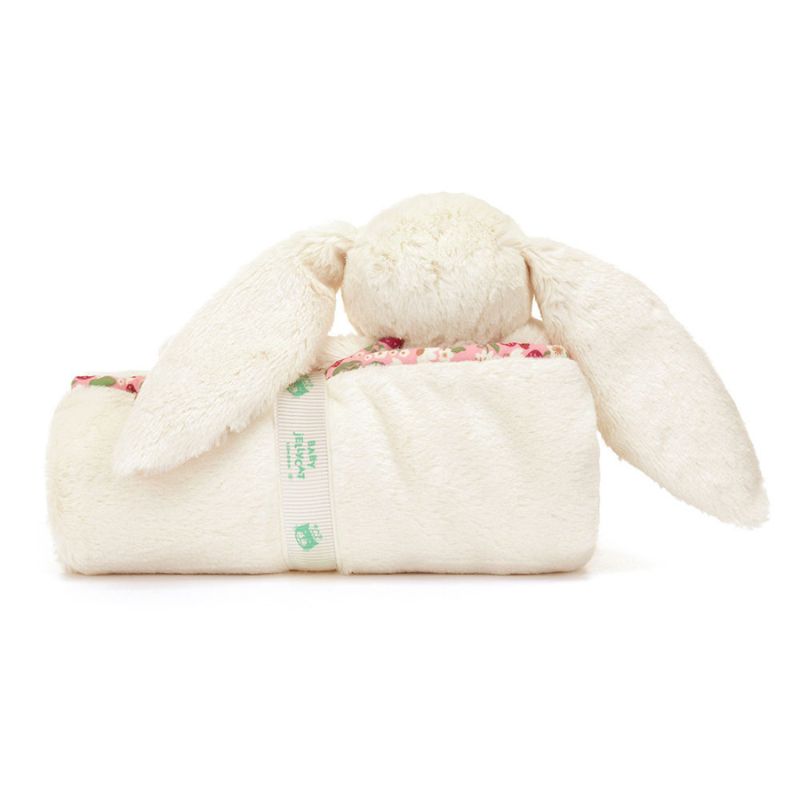 Bashful Blankie