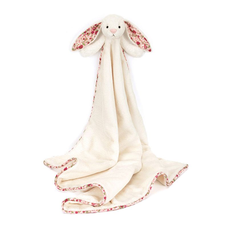 Bashful Blankie