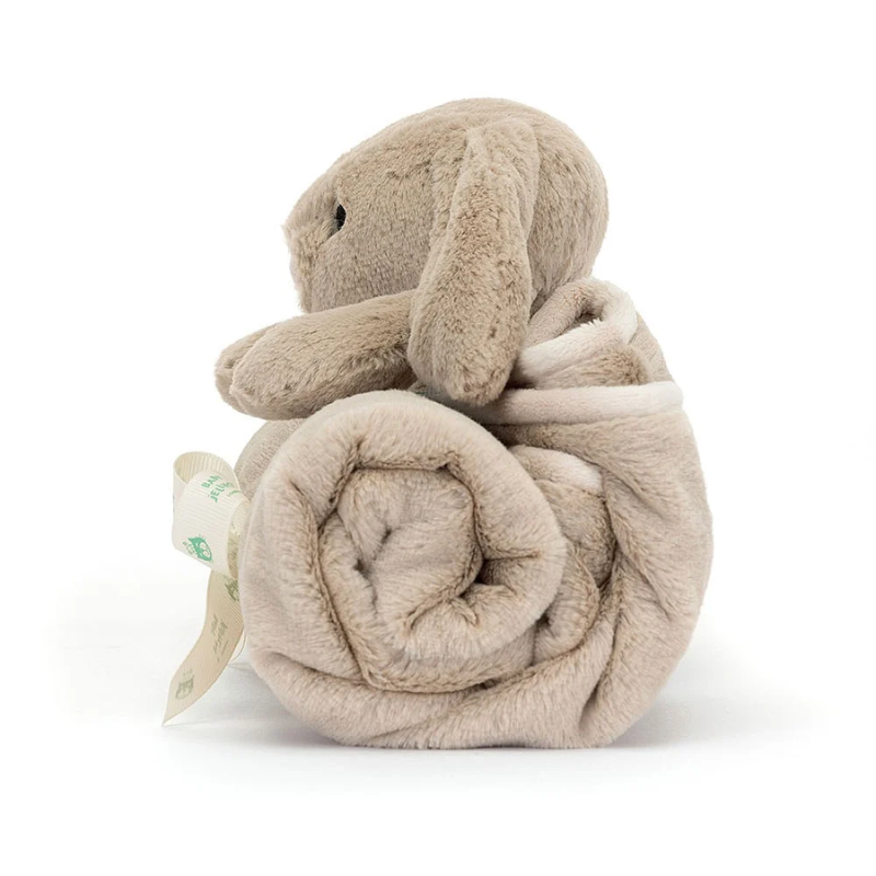 Bashful Blankie