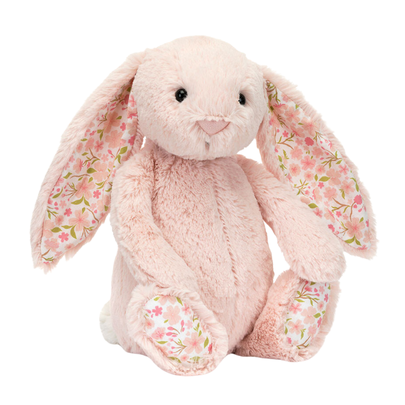 Bashful Bunnies Plush Toy