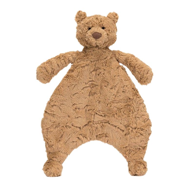 Bashful Soft Baby Comforter