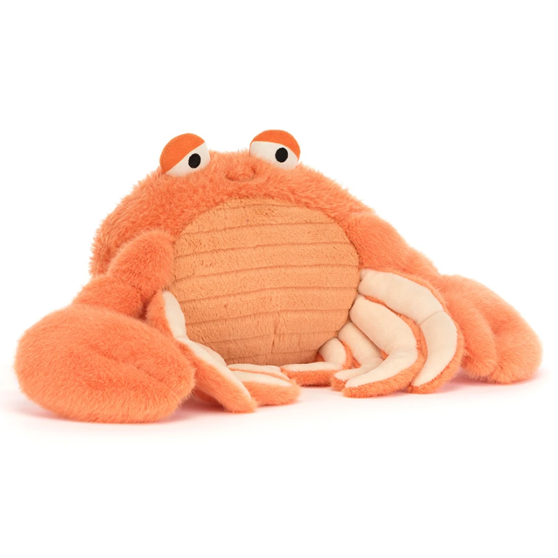 Pinchsnap Crab Plush Toy