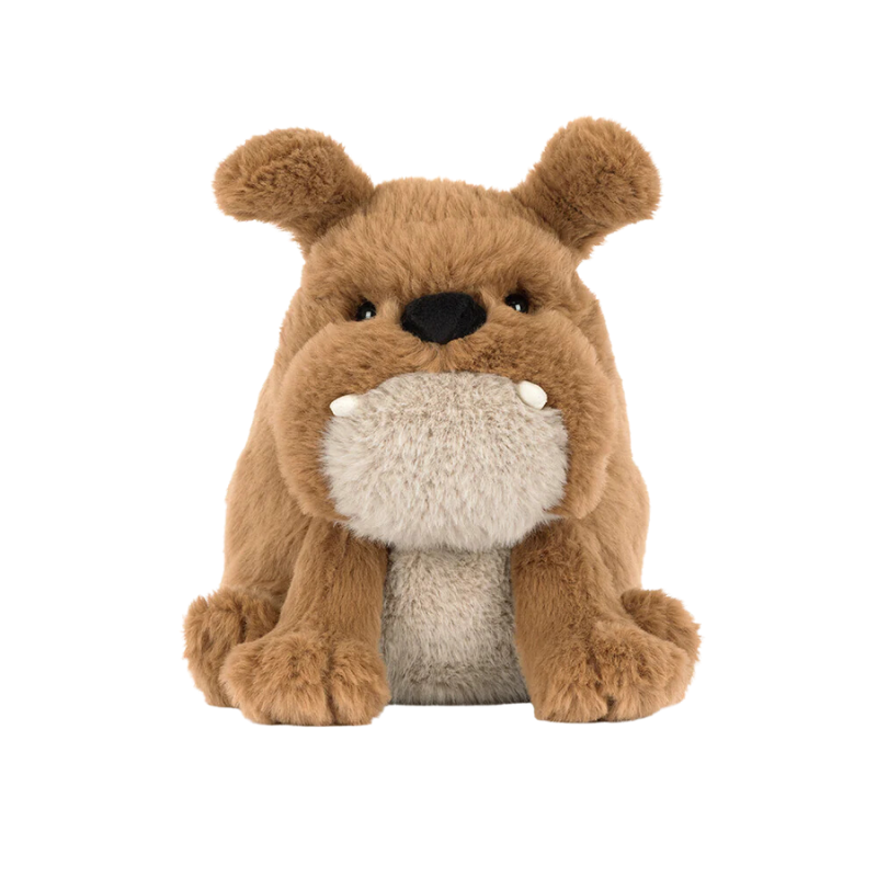 Derreck Dog Plush Toy