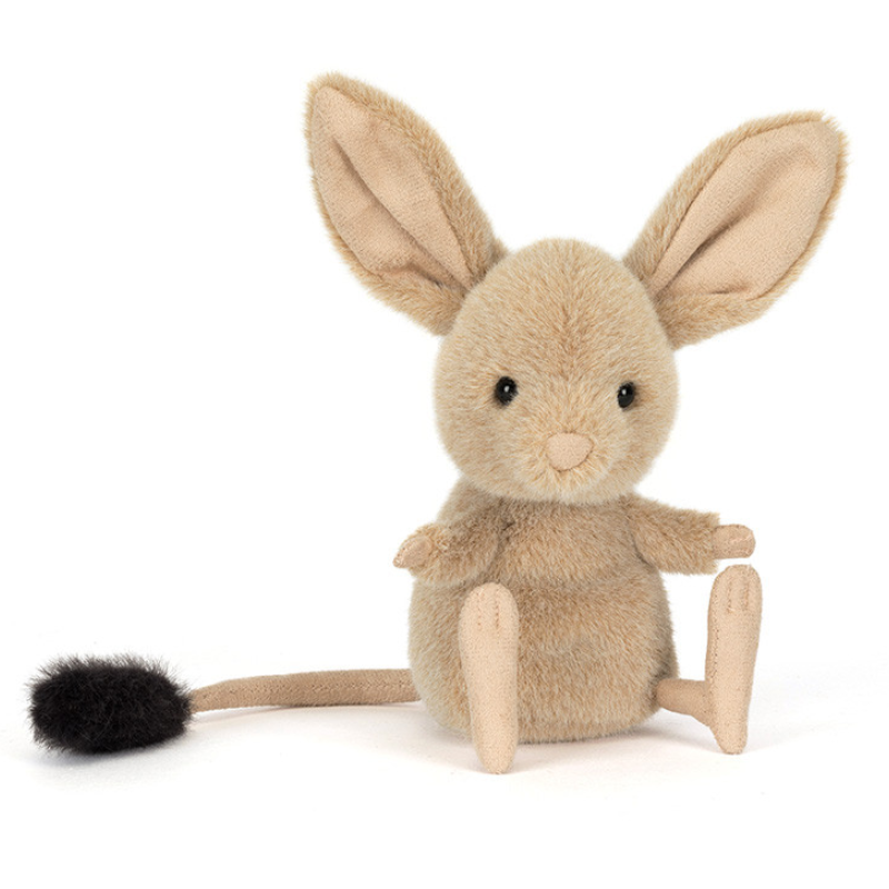 Jerboa Plush Toy
