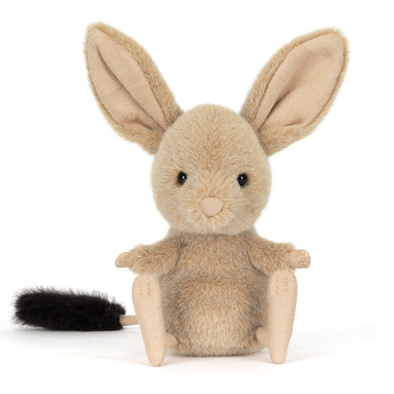 Jerboa Plush Toy