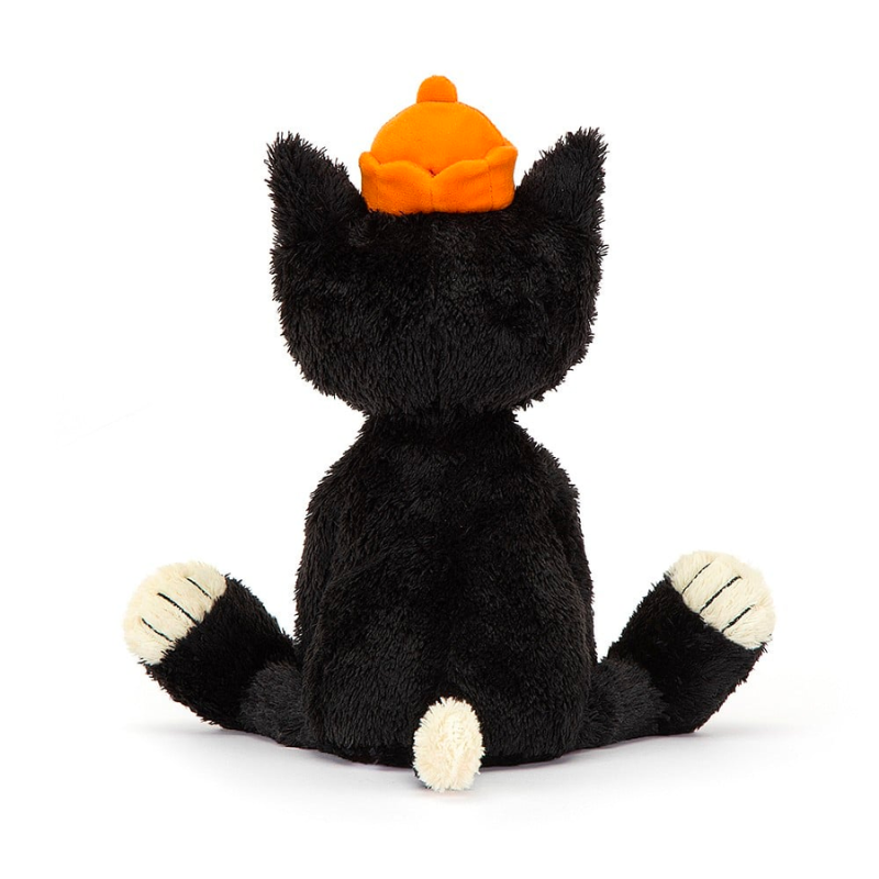 All Kinds of Cats Book & Jellycat Jack Bundle