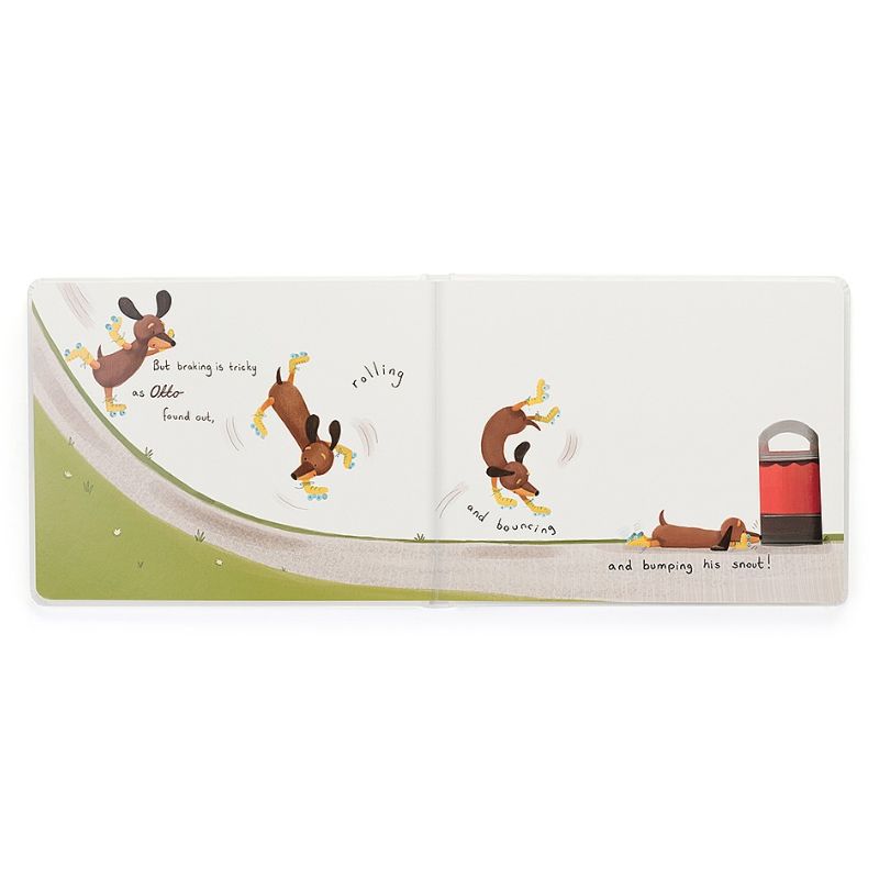 Book - Otto the Loyal Long Dog