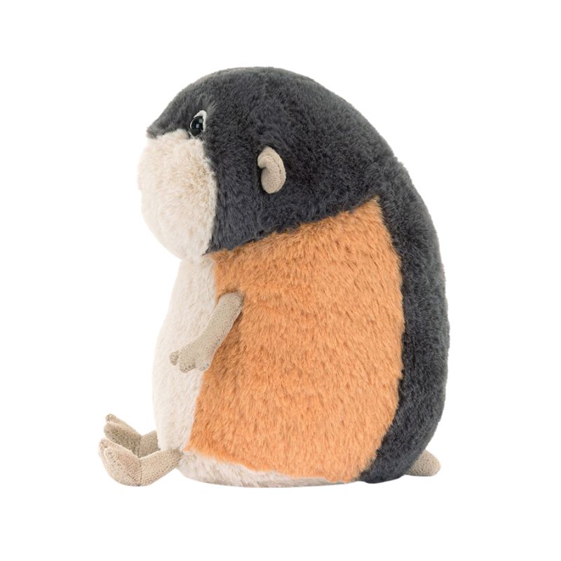 Lambeth Lemming Plush Toy