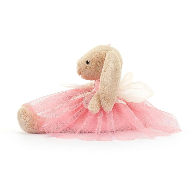 Lottie Bunny Plush Toy
