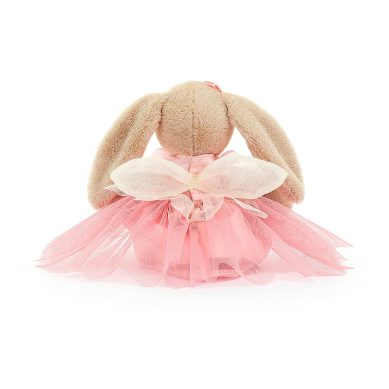 Lottie Bunny Plush Toy