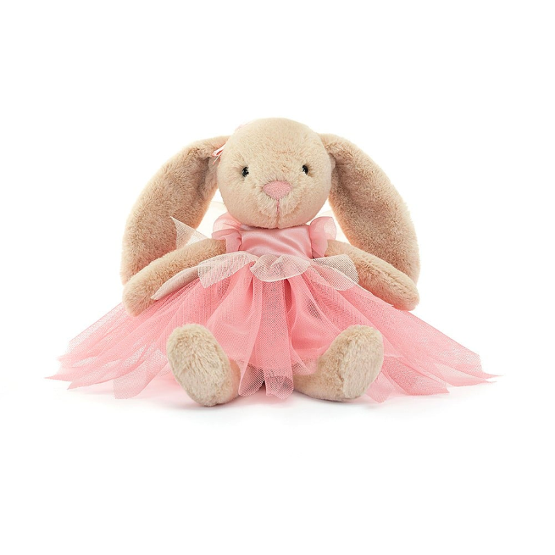 Lottie Bunny Plush Toy