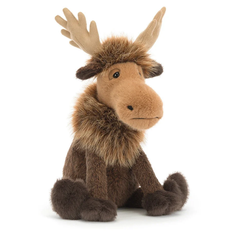 Birchly Moose Plush Toy