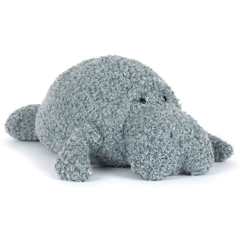 Maffles Manatee Plush Toy