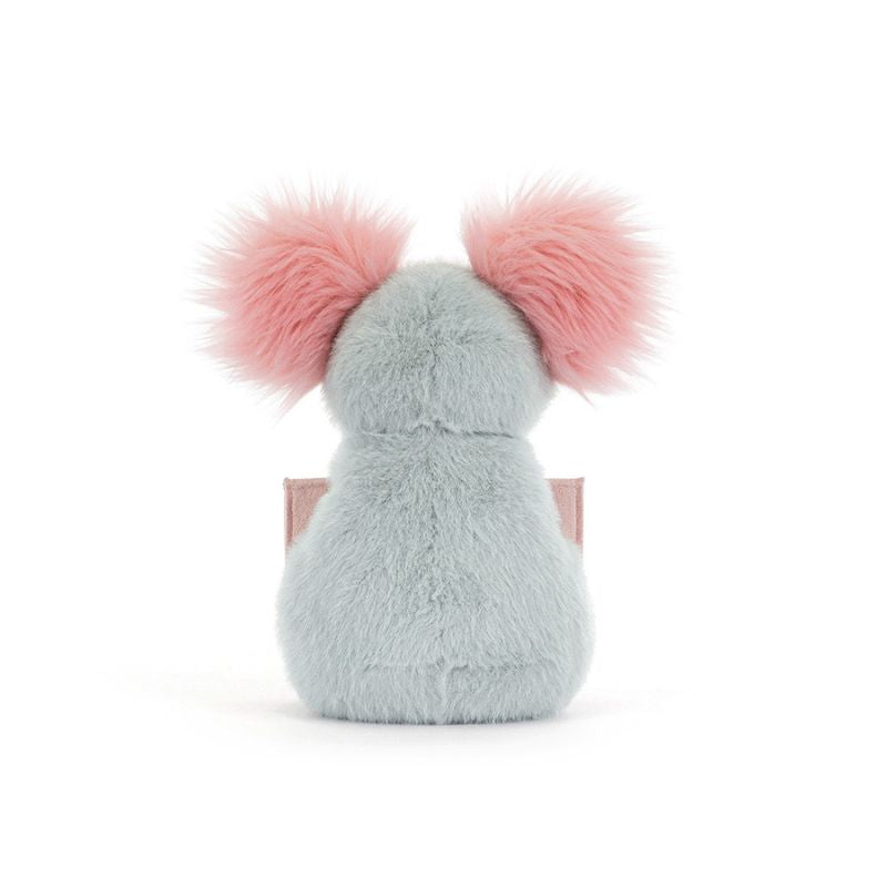 Koala with Message