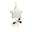Bashful Black & Cream Puppy