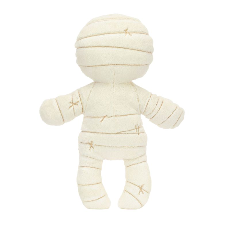 Mummy Bob Plush Toy