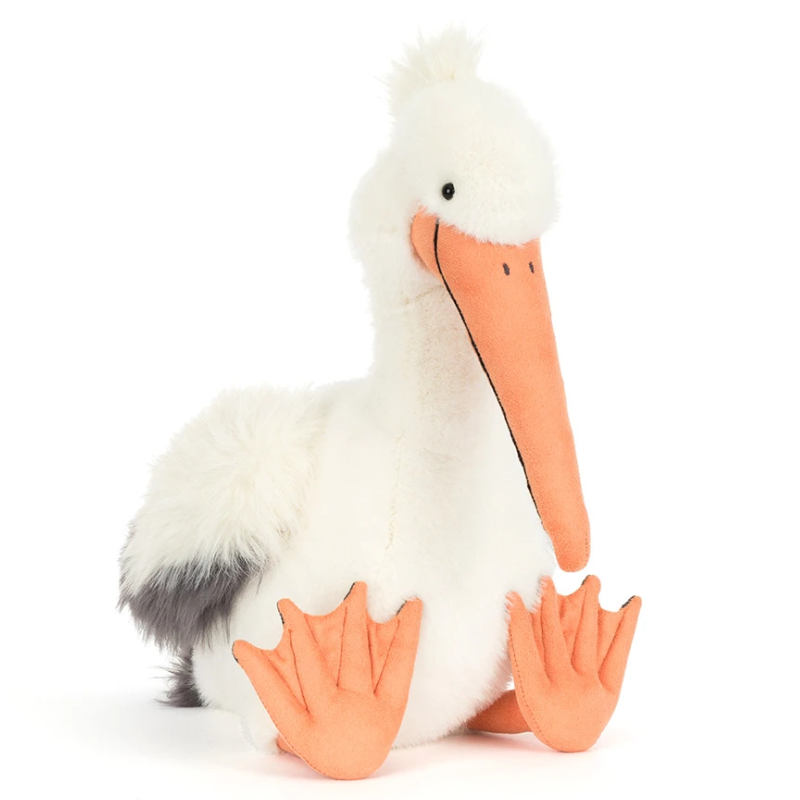 Keli Pelican Plush Toy