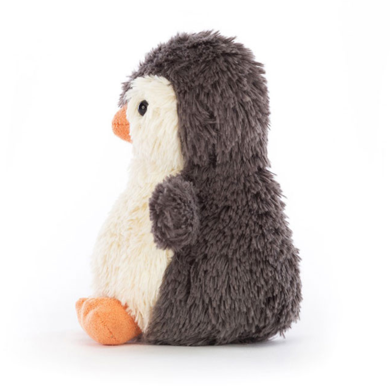 Peanut Penguin Plush Toy
