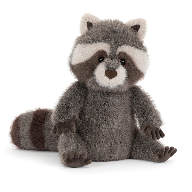 Trixiwoo Raccoon Plush Toy