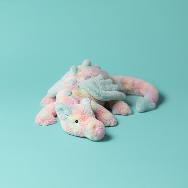 Lazulia Dragon Plush Toy
