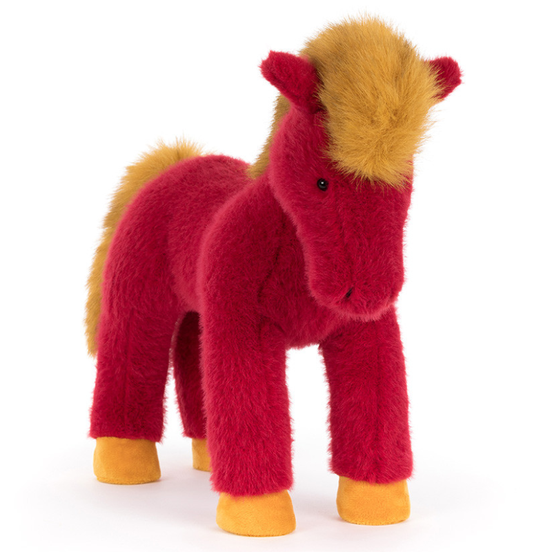 Festival Horse Plush Toy